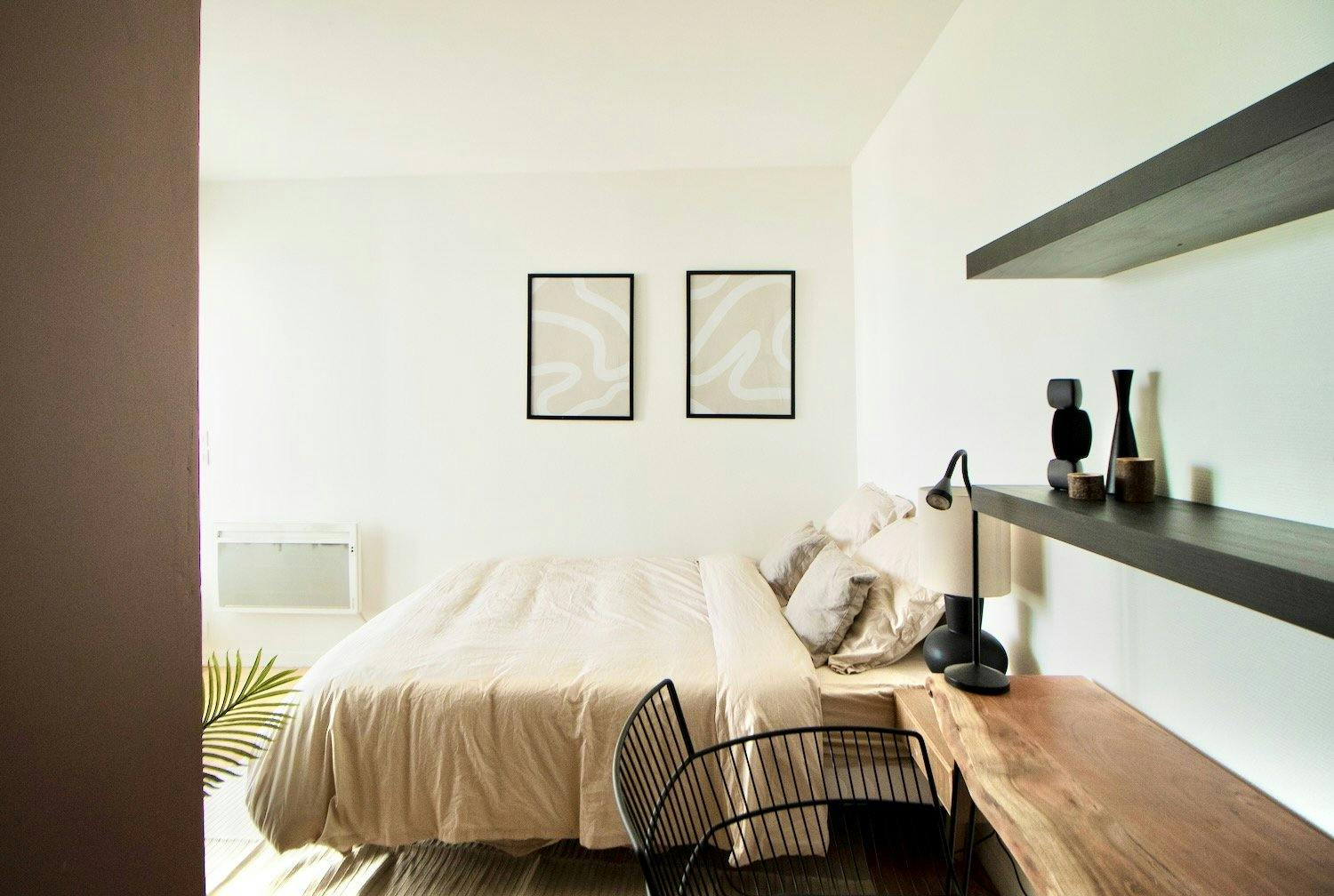 Apartment Puteaux, 100m² — photo 3