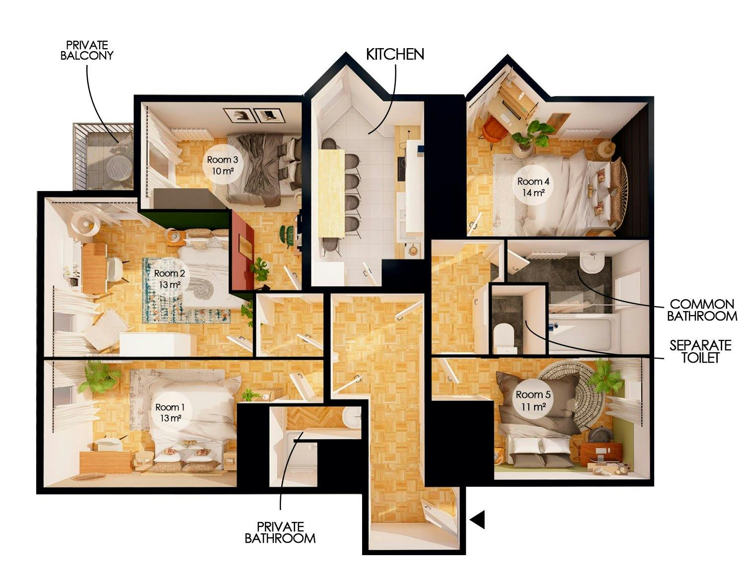 preview gallery tile