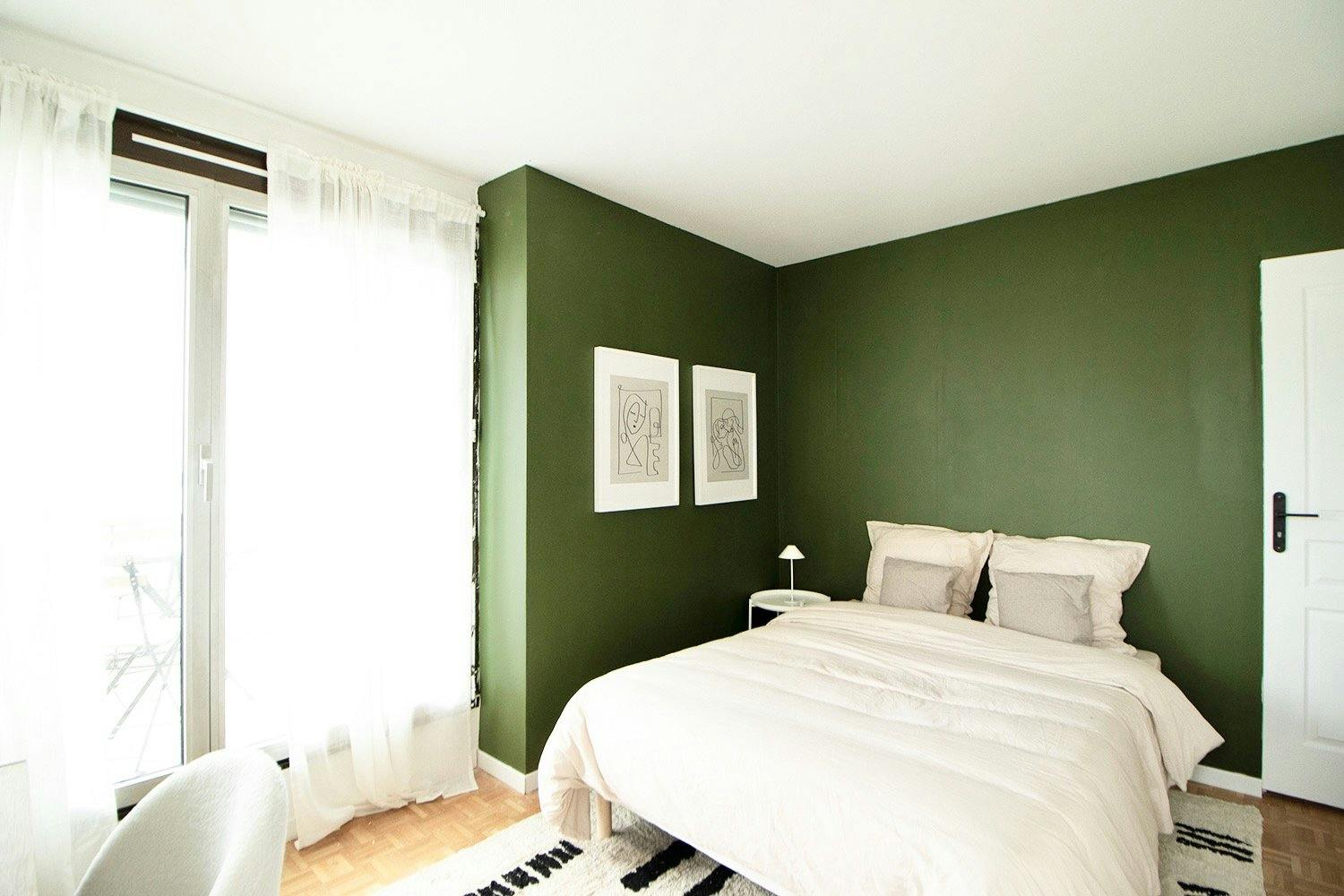 Apartment Puteaux, 100m² — photo 19