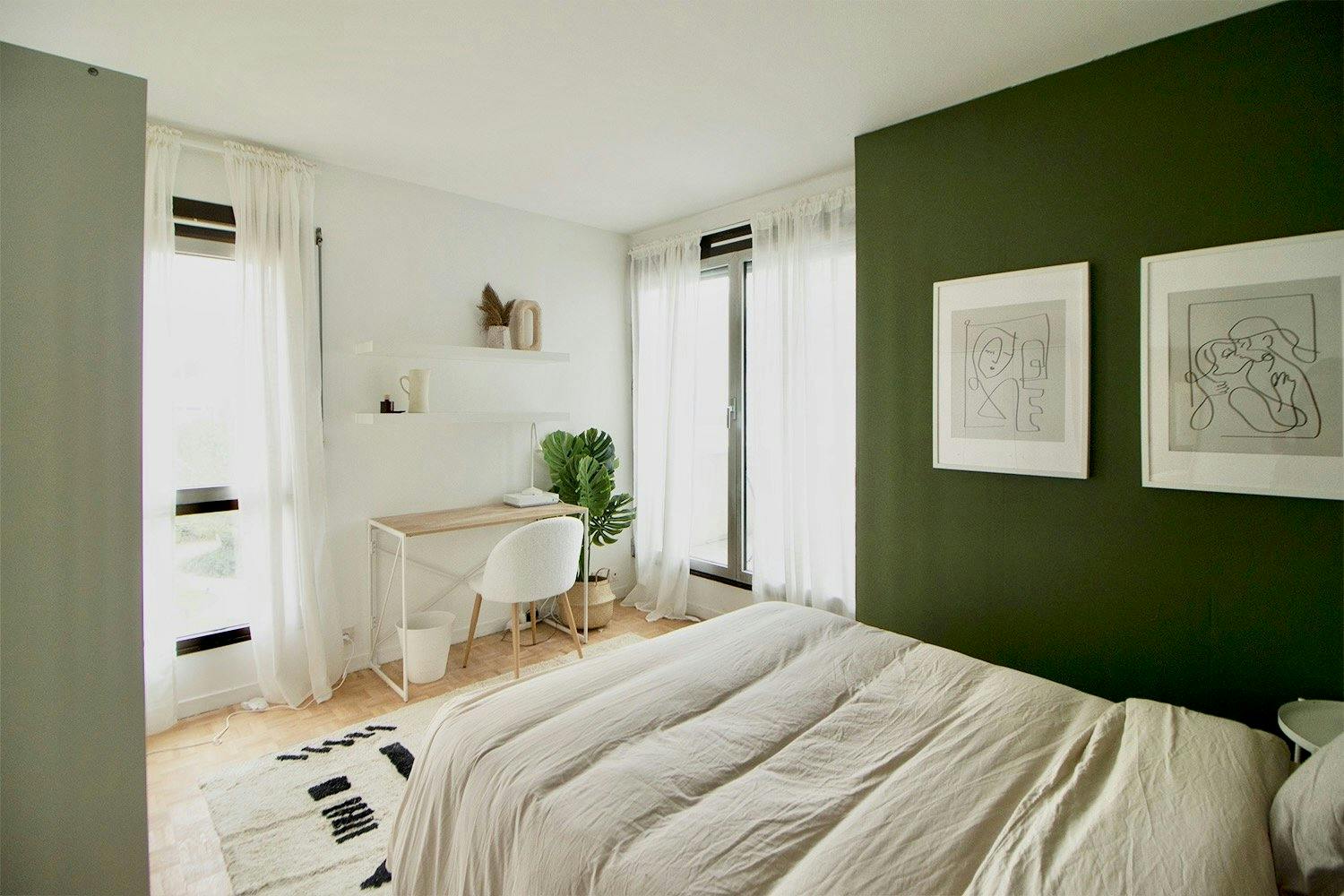 Apartment Puteaux, 100m² — photo 15