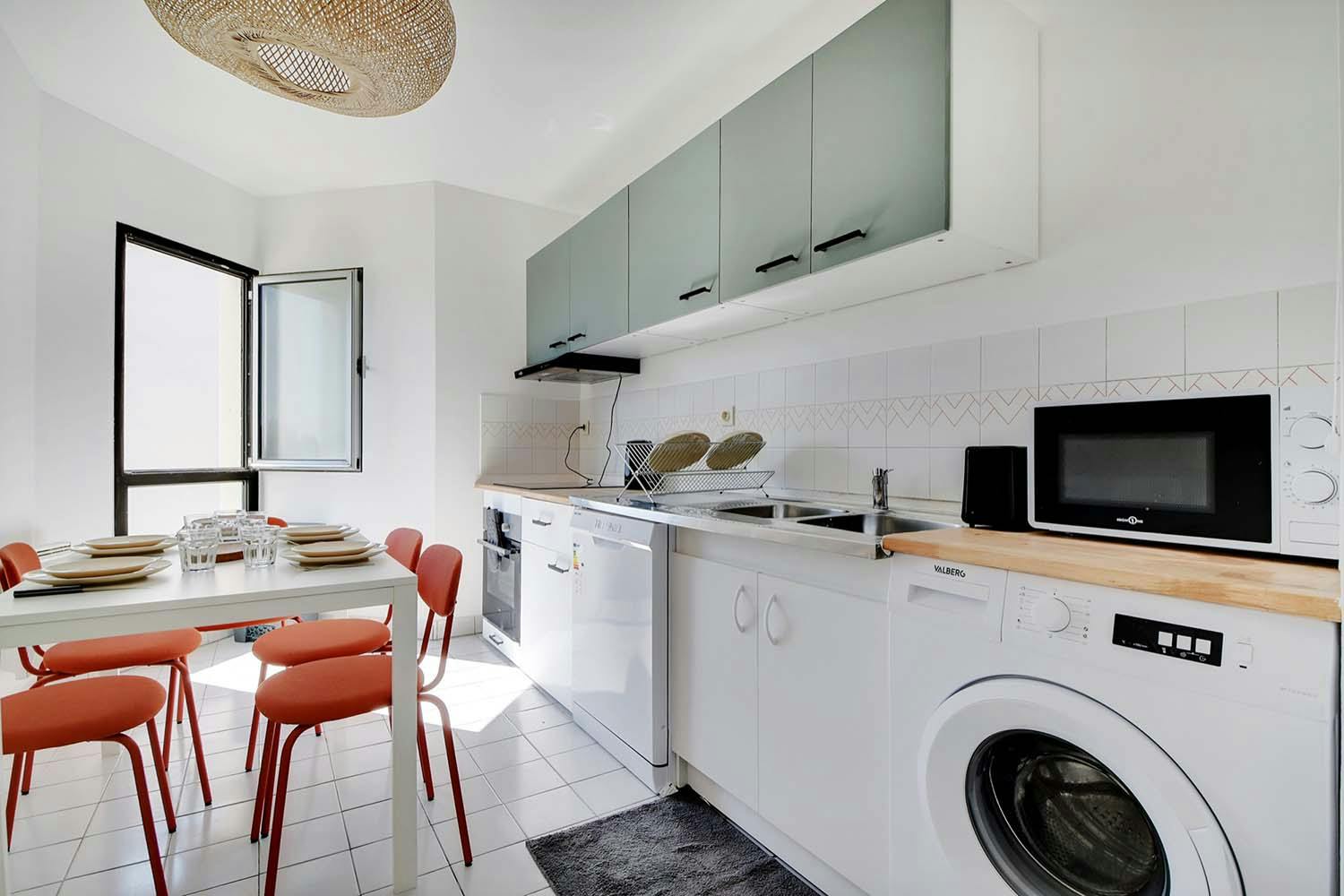 Apartment Puteaux, 100m² — photo 4