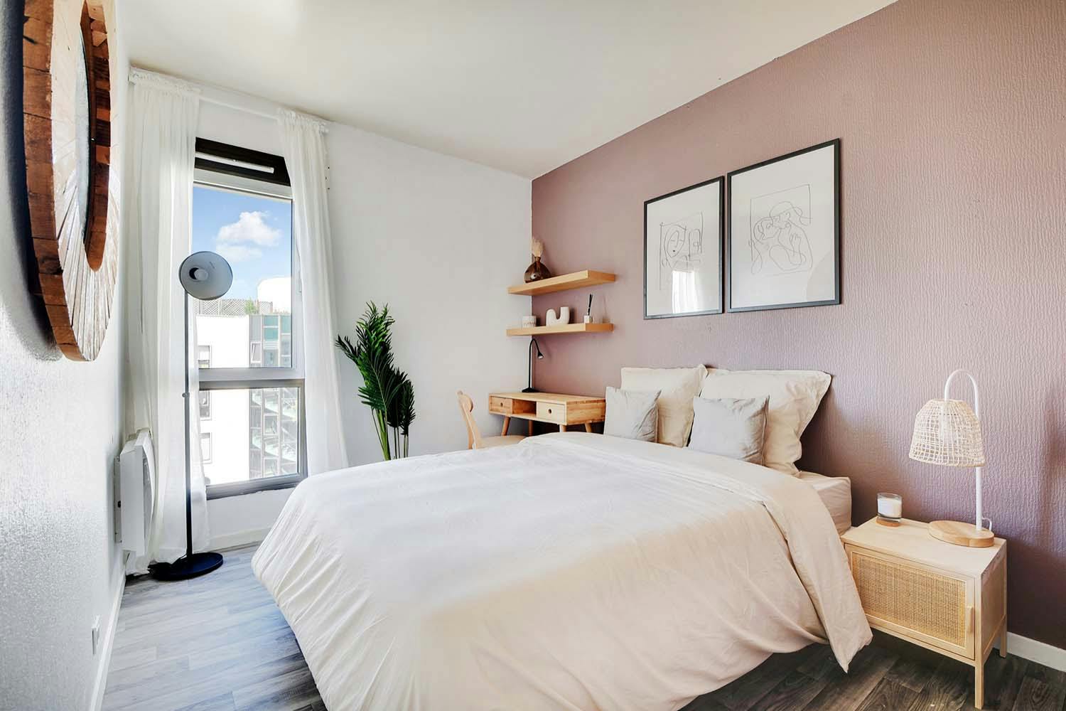 Apartment Puteaux, 100m² — photo 1