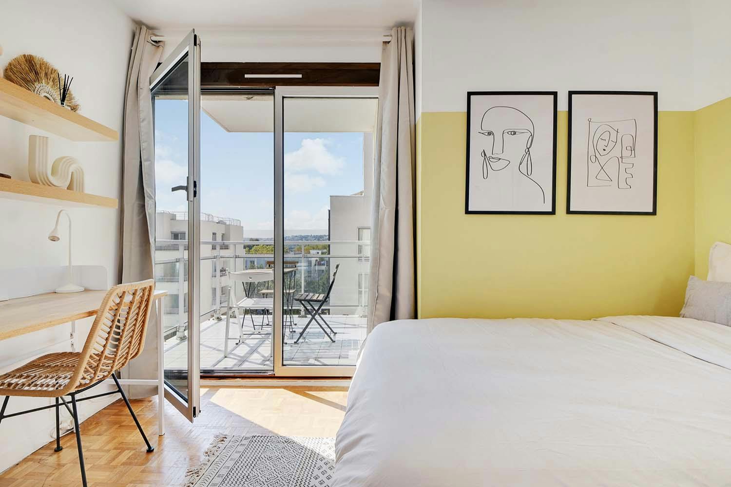 Apartment Puteaux, 100m² — photo 3