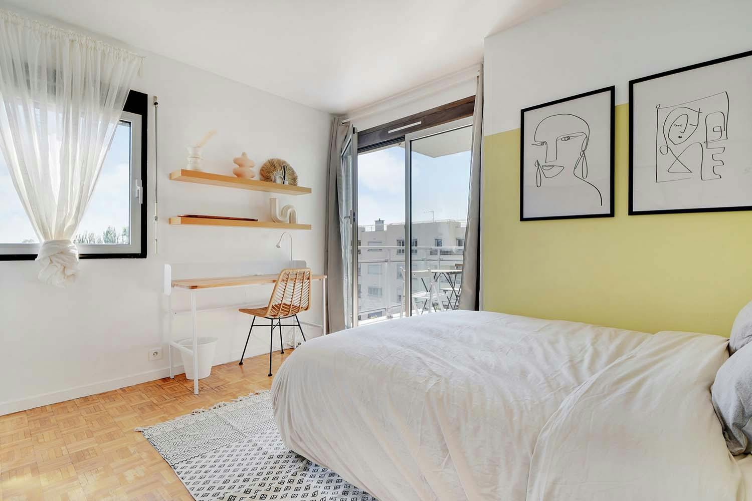 Apartment Puteaux, 100m² — photo 2