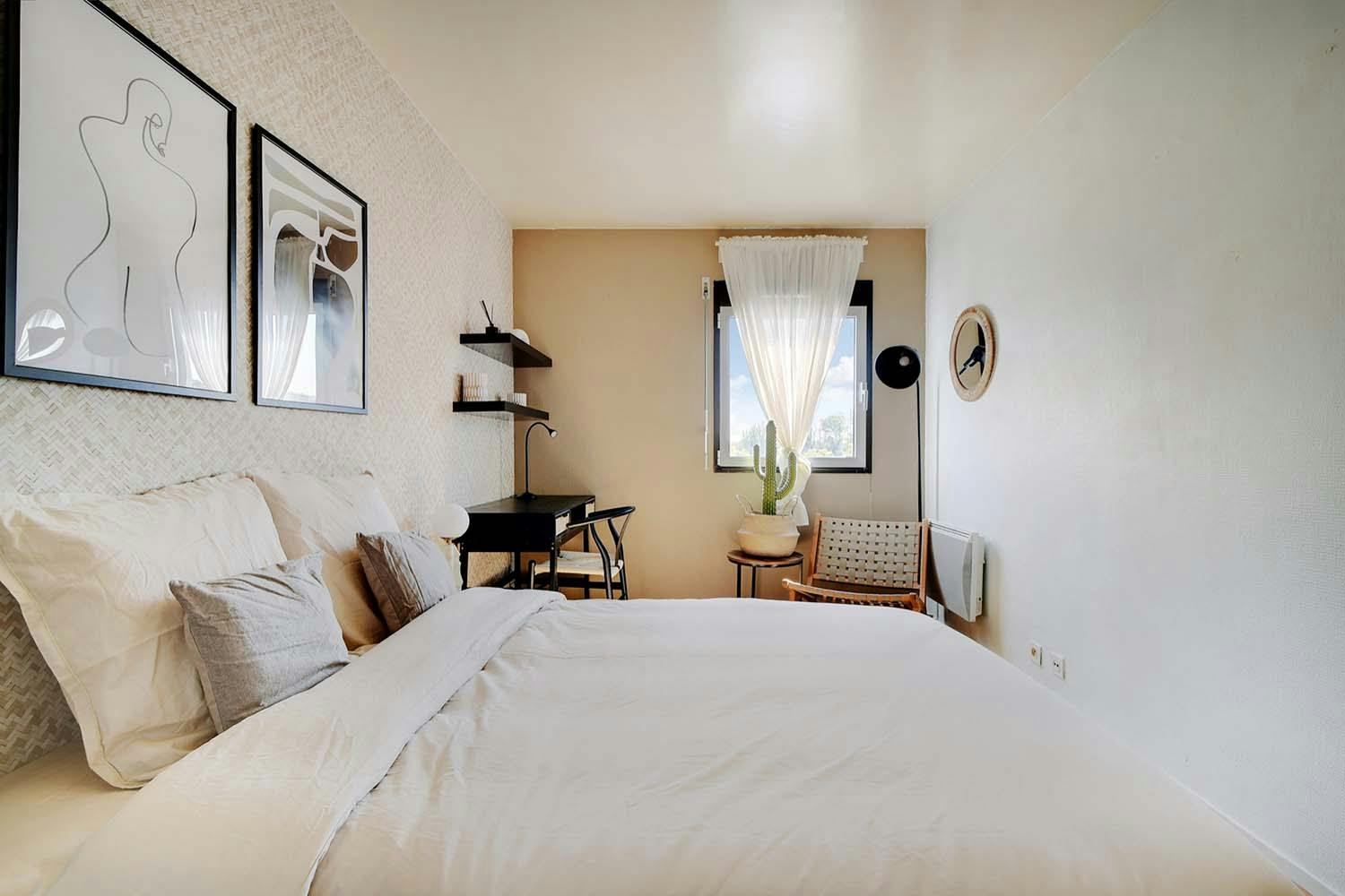 Apartment Puteaux, 100m² — photo 2