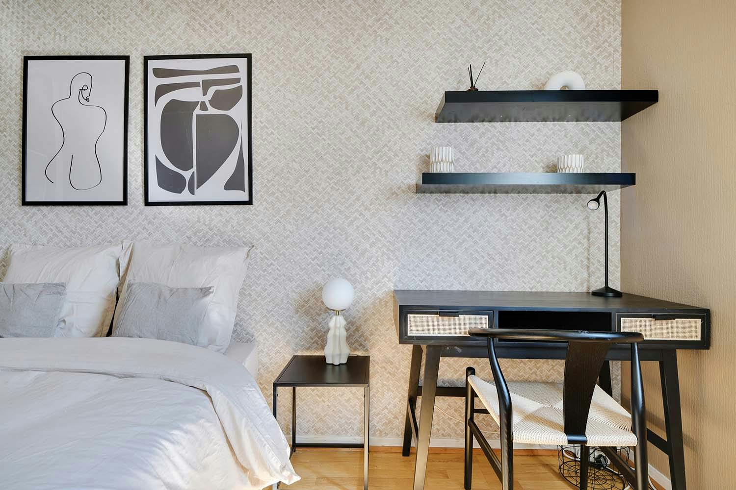Apartment Puteaux, 100m² — photo 3