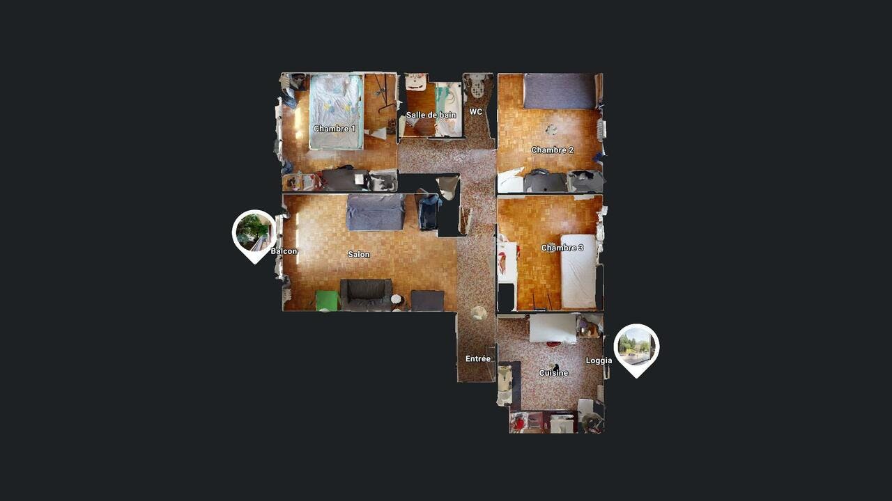 preview gallery tile