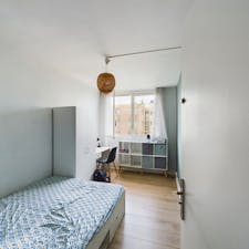 Private room for rent for €390 per month in Poitiers, Rue du Lieutenant-Colonel Biraud