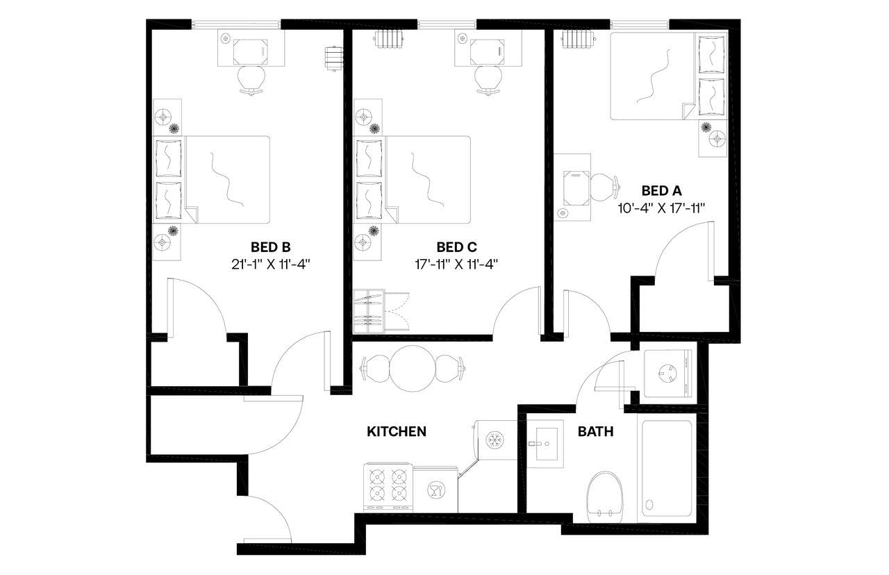 preview gallery tile