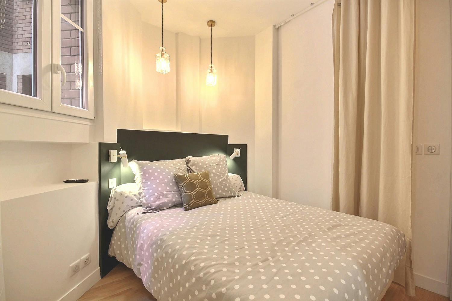 Apartment Paris, 26m² — photo 9