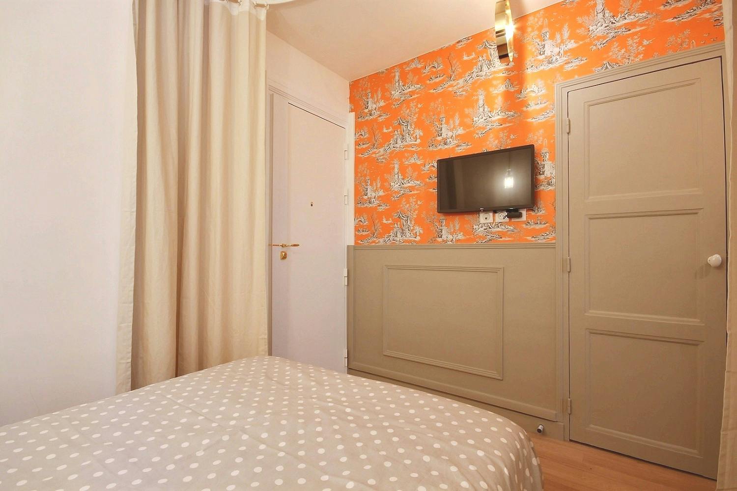 Apartment Paris, 26m² — photo 10