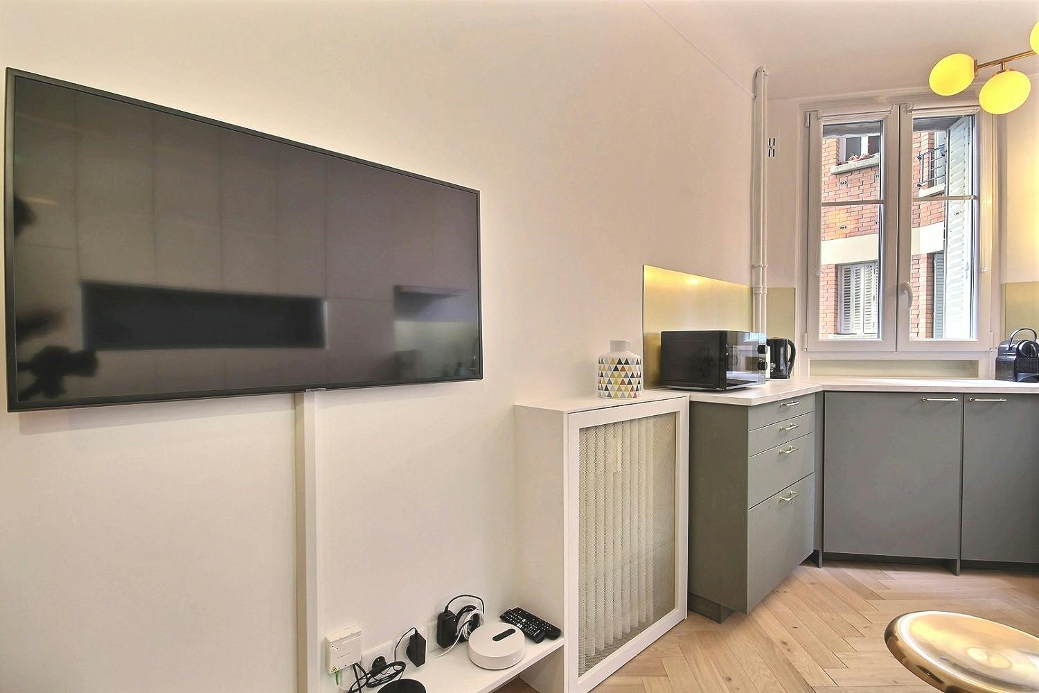 Apartment Paris, 26m² — photo 3
