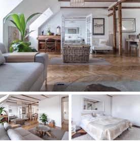 Apartment for rent for €6,500 per month in Copenhagen, Peder Skrams Gade