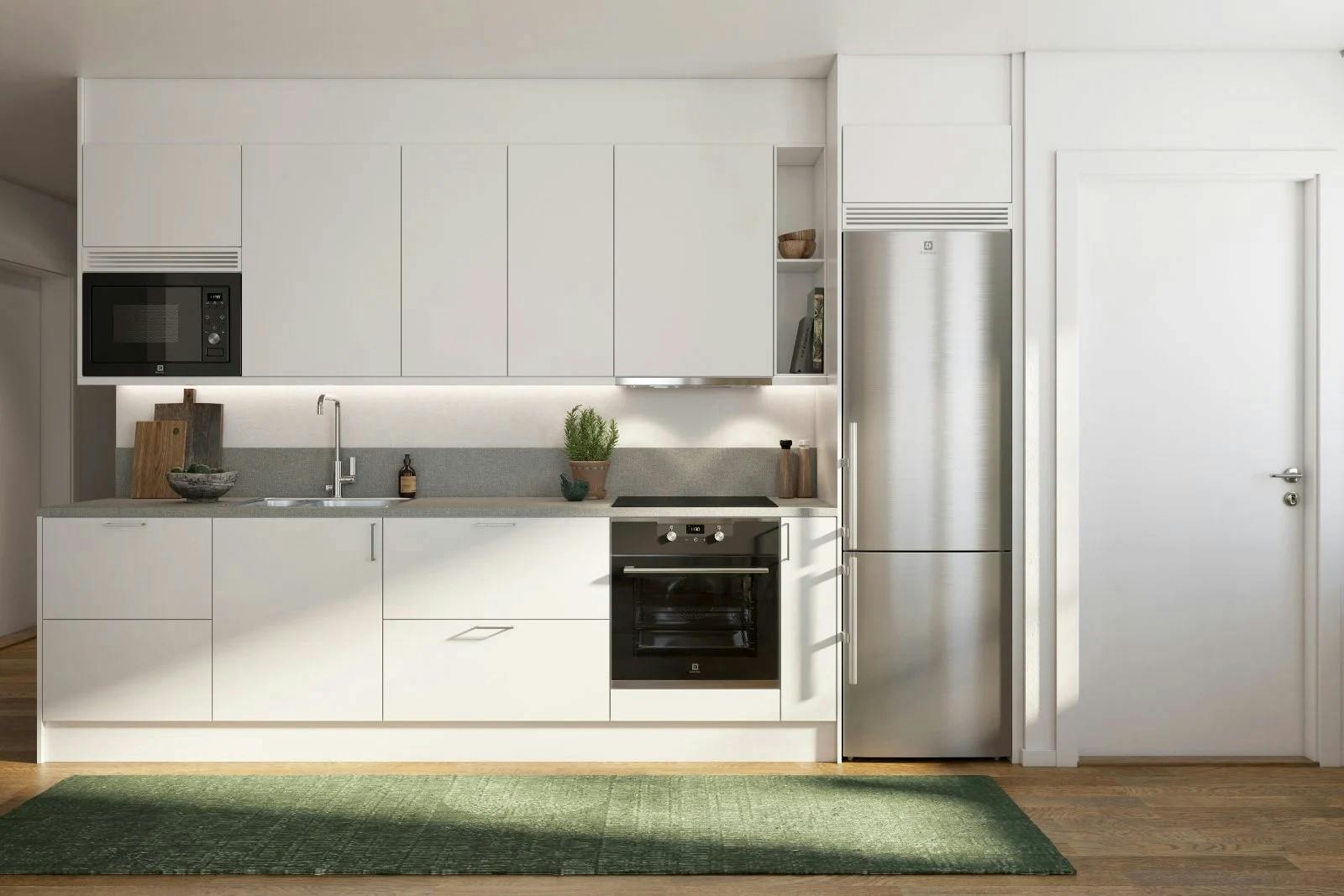 Apartment Järfälla, 54m² — photo 2