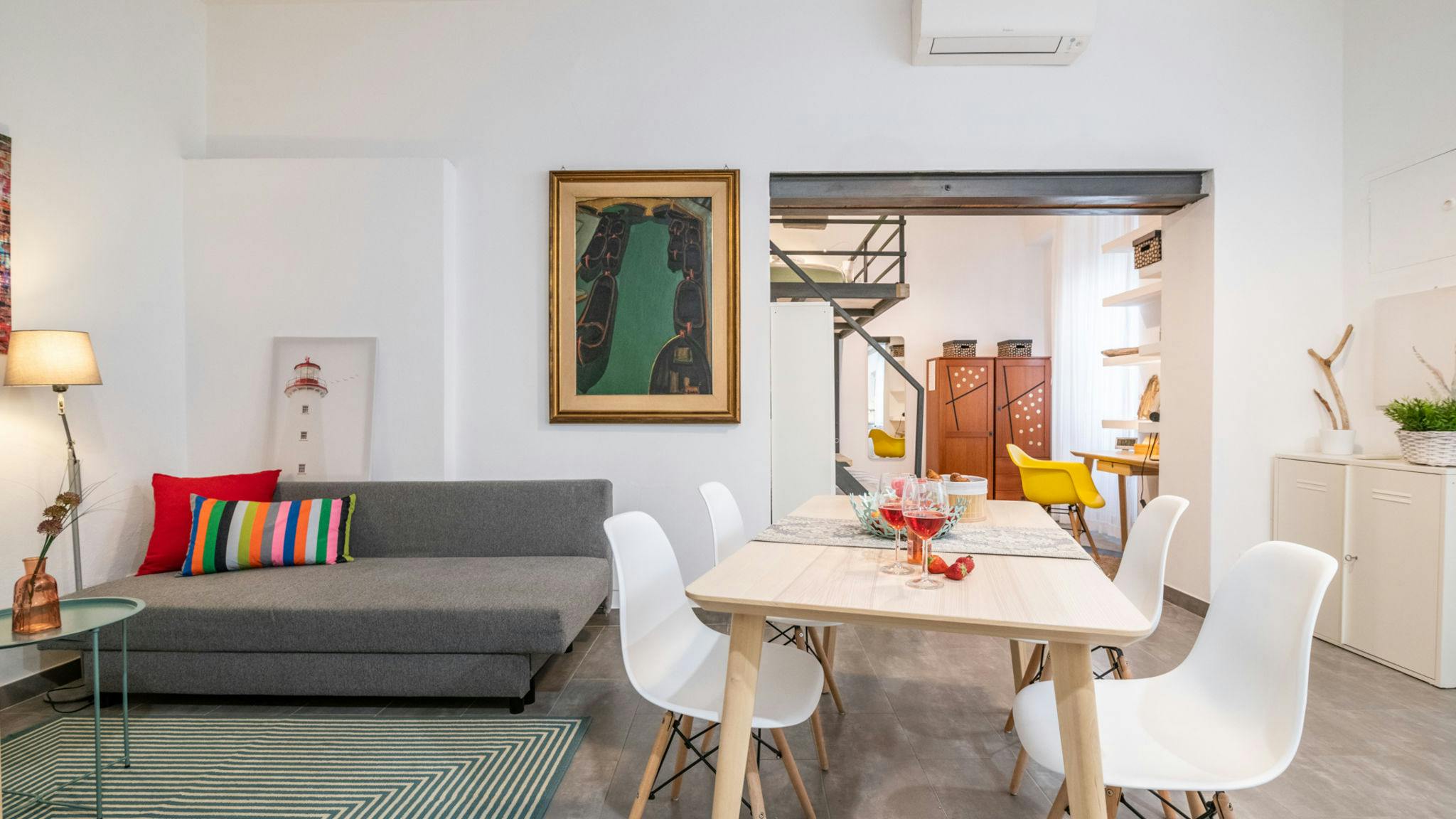 Mieszkanie do wynajęcia za 1 € miesięcznie w mieście Livorno, Via Santa Lucia