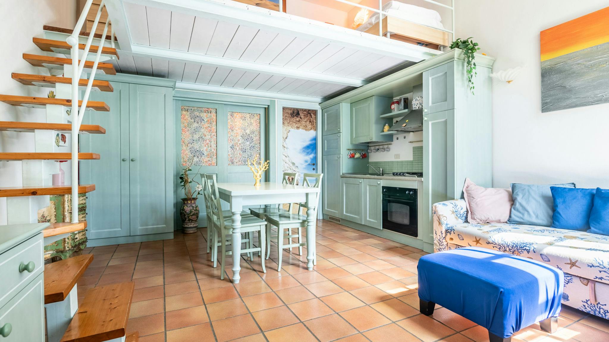 Квартира сдается в аренду за 1 € в месяц в Marina di Pisa-Tirrenia-Calambrone, Viale del Tirreno