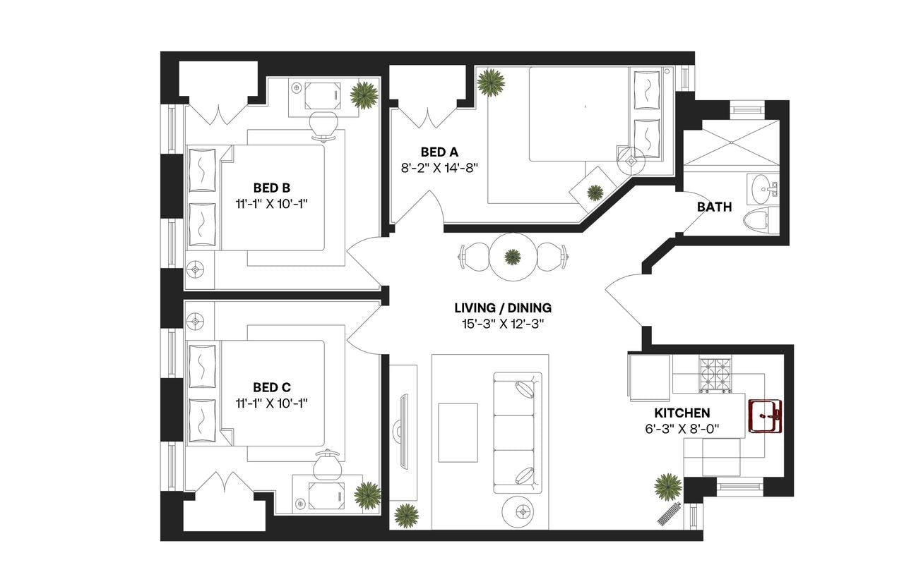 preview gallery tile