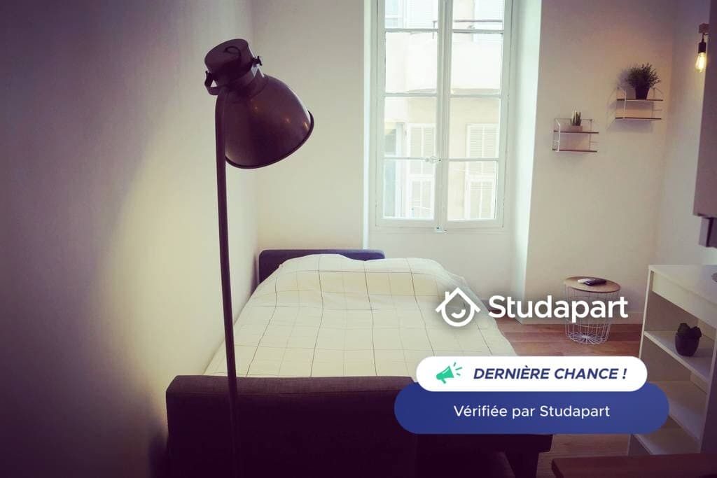 Apartment for rent on Rue Grimaldi, Nice - Ansicht 5