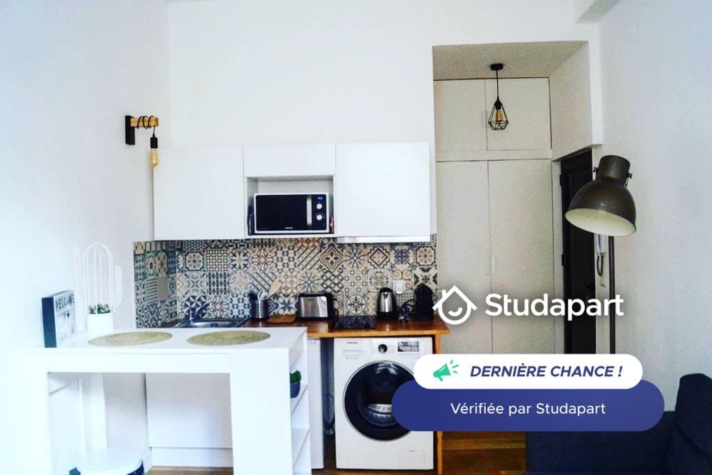 Apartment for rent on Rue Grimaldi, Nice - Ansicht 4