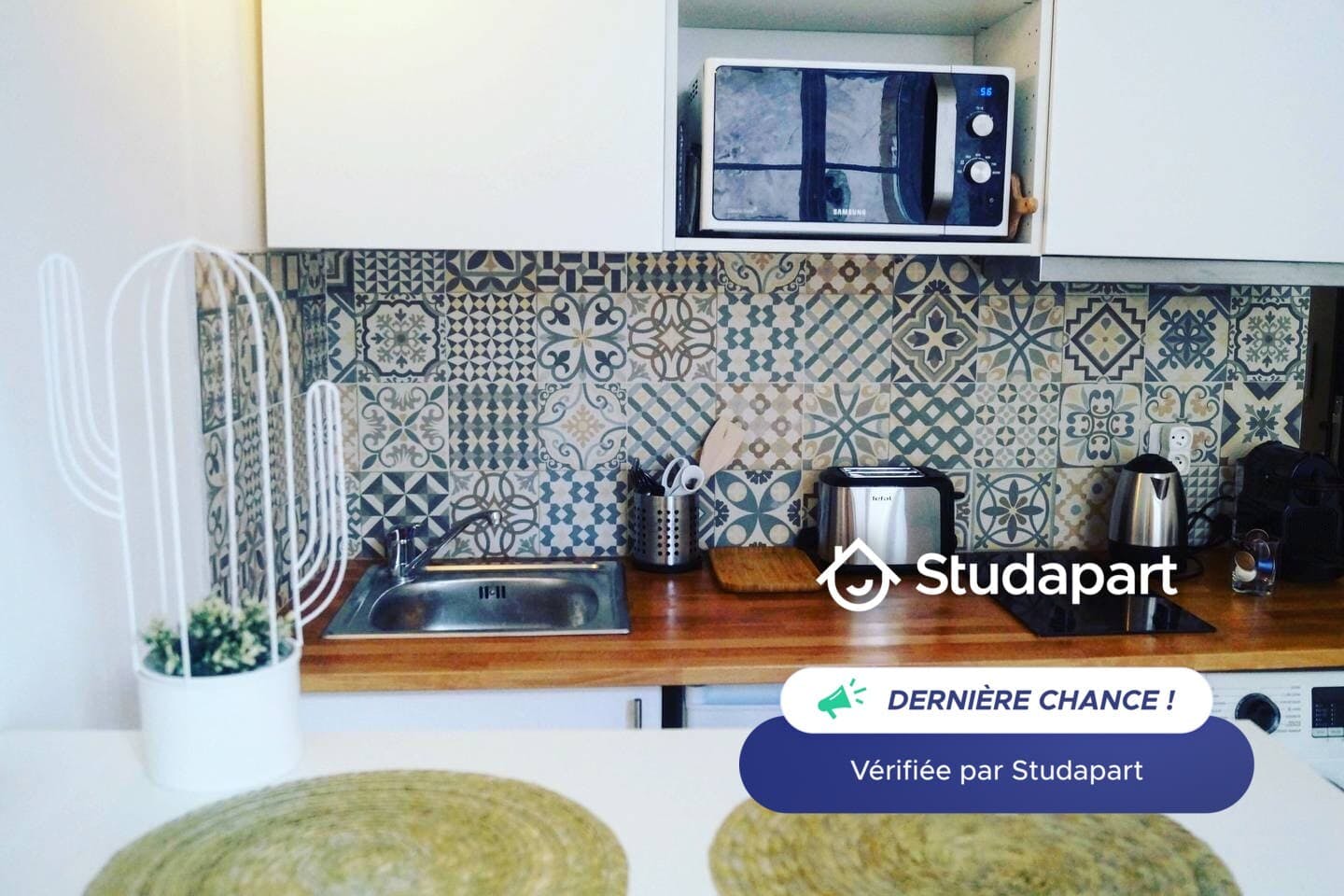 Apartment for rent on Rue Grimaldi, Nice - Ansicht 3