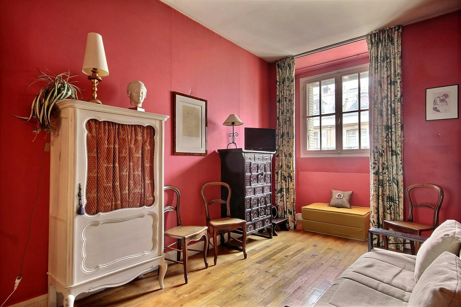 Apartment Paris, 20m² — photo 5