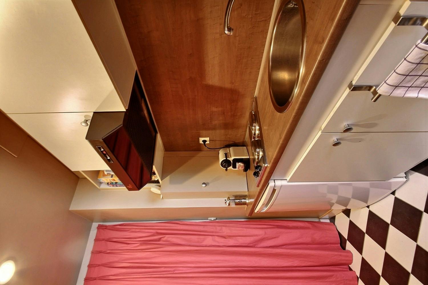 Apartment Paris, 20m² — photo 6