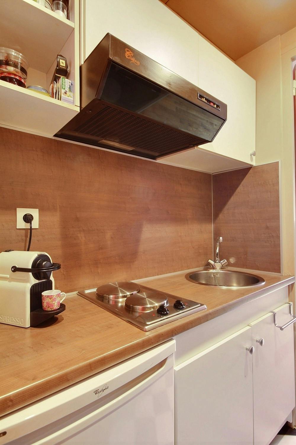 Apartment Paris, 20m² — photo 8