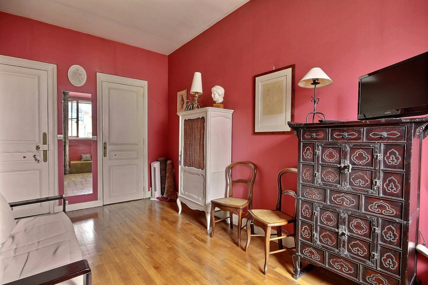 Apartment Paris, 20m² — photo 4