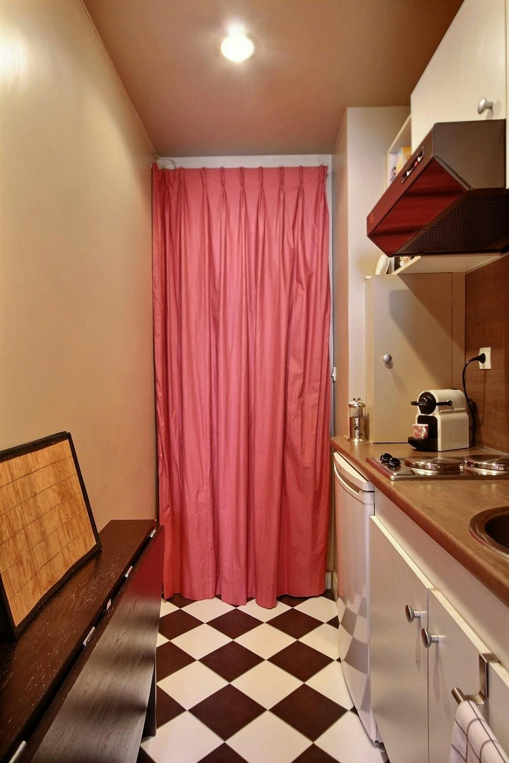 Apartment Paris, 20m² — photo 9
