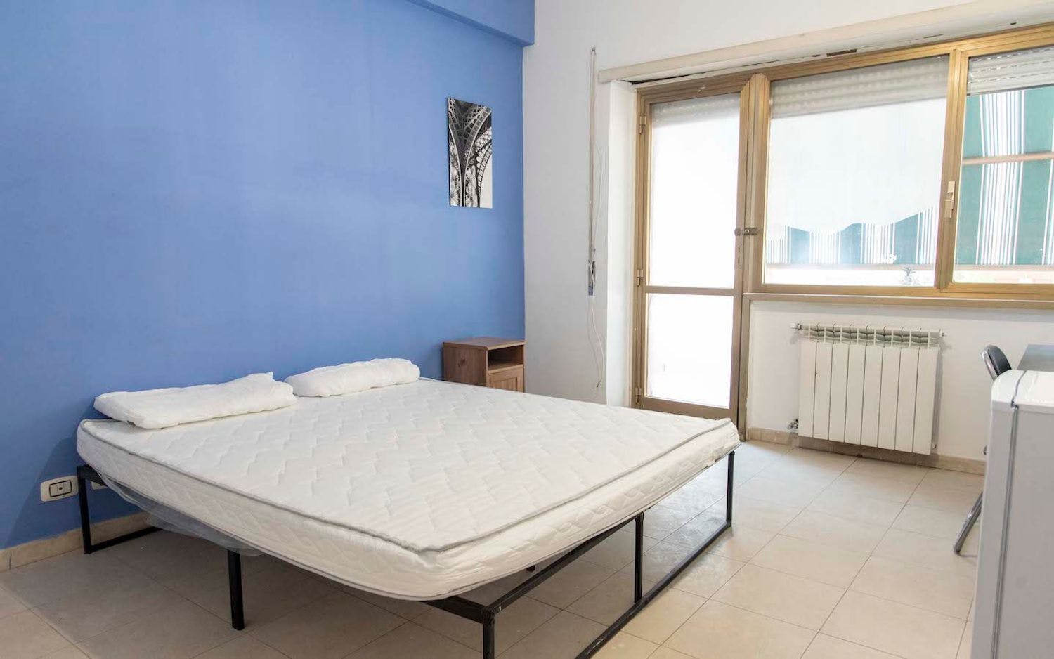 Private room for rent for €750 per month in Rome, Via Gregorio Ricci Curbastro