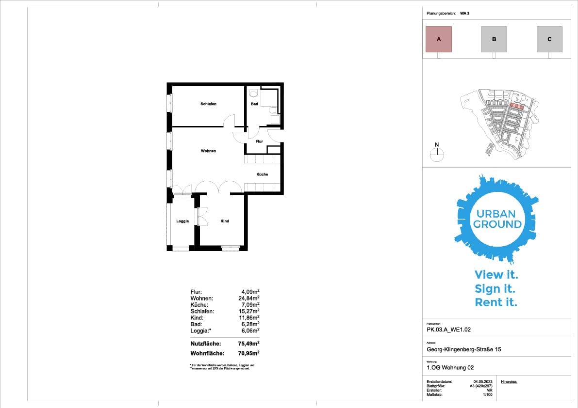 preview gallery tile