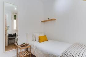 Privé kamer te huur voor € 470 per maand in Madrid, Calle Hermosilla