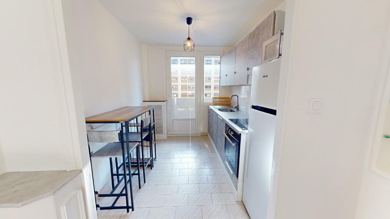 Single room Saint-Étienne — photo 9