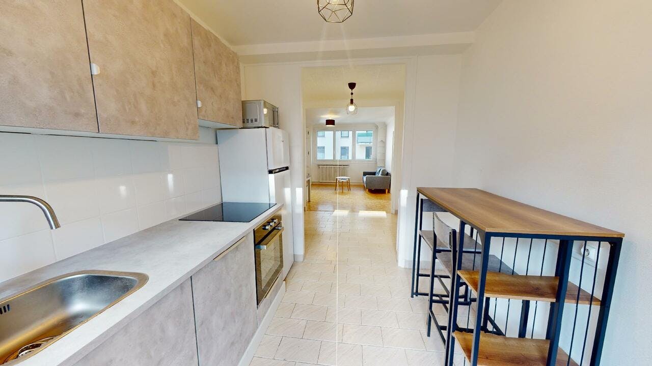 Single room Saint-Étienne — photo 8