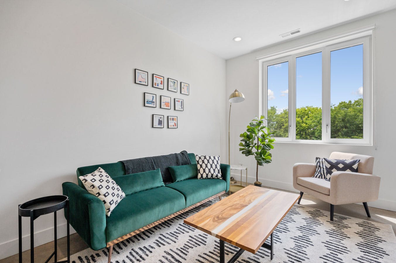 preview gallery tile