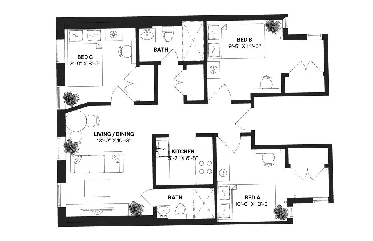 preview gallery tile