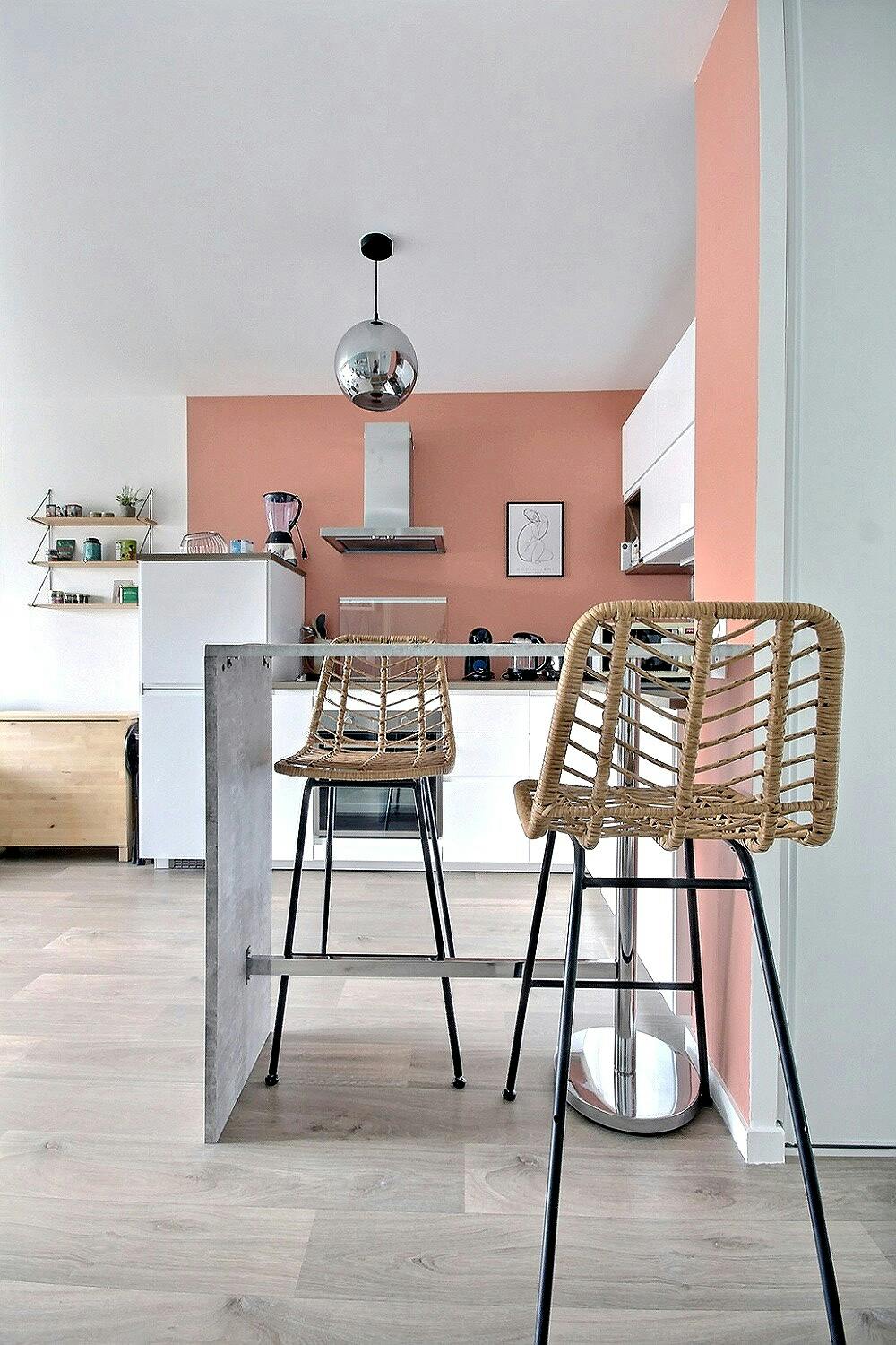 Apartment Nanterre, 41m² — photo 8
