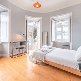 Private room for rent for €650 per month in Lisbon, Rua Filipe da Mata