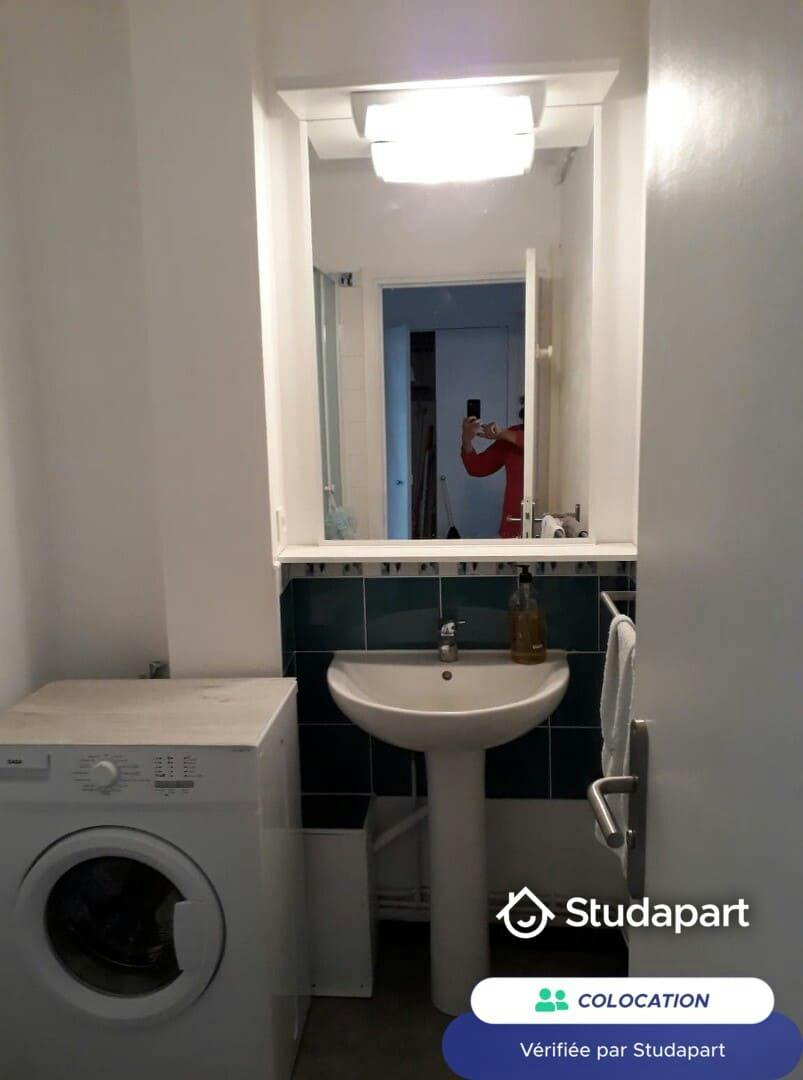 Private room for rent on Rue des Pâquerettes, Toulouse - Plus