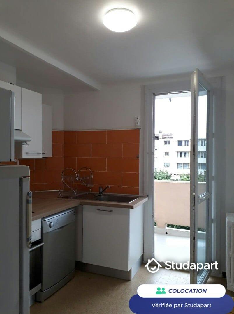 Private room for rent on Rue des Pâquerettes, Toulouse - Vue 4