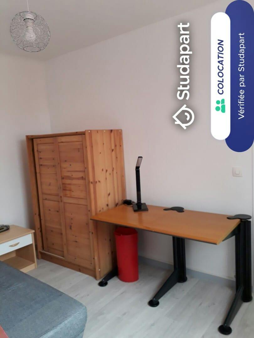 Private room for rent on Rue des Pâquerettes, Toulouse - Vue 3
