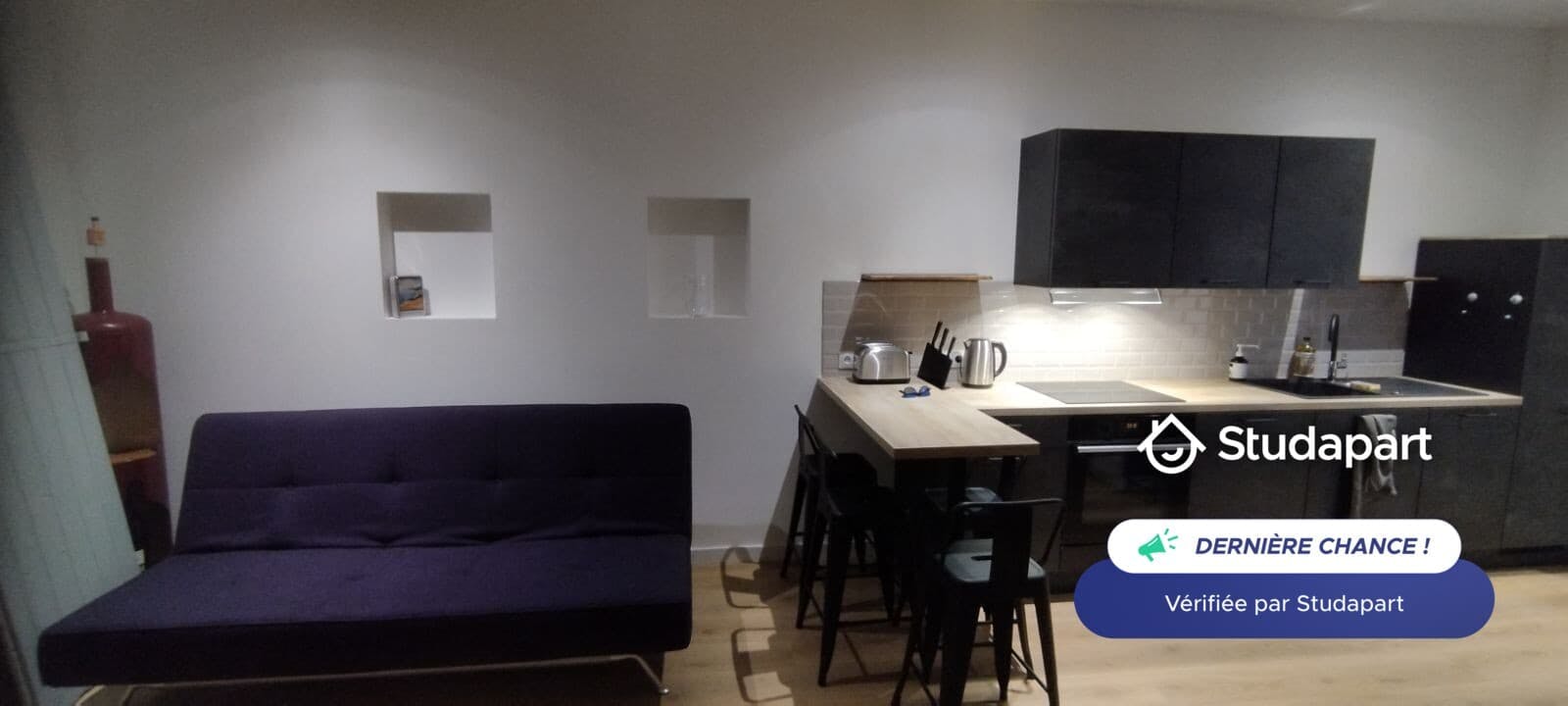 Apartment for rent on Rue Auguste, Nîmes - Widok 5