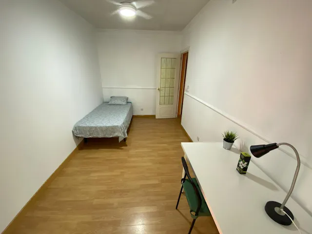 Private room in Calle del Cabo Machichaco, Madrid (1421127) room image 2