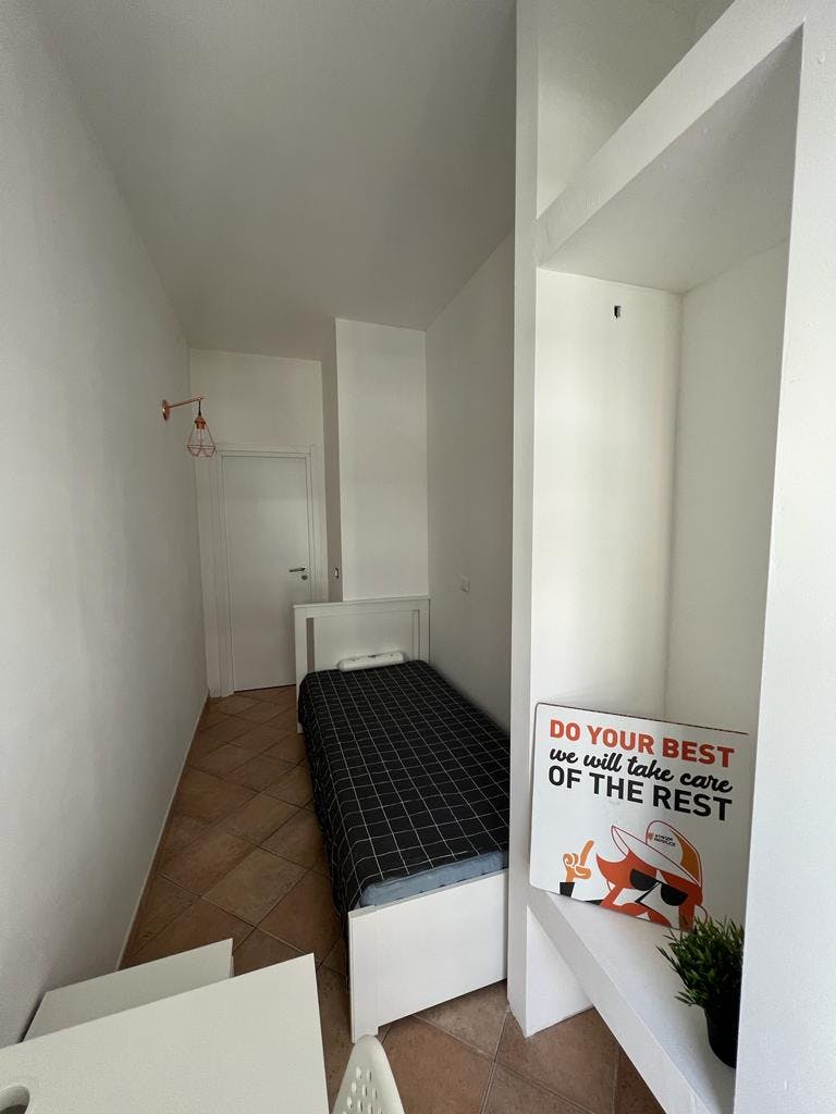 Habitación privada en alquiler por 400 € al mes en Bari, Via Gian Giuseppe Carulli