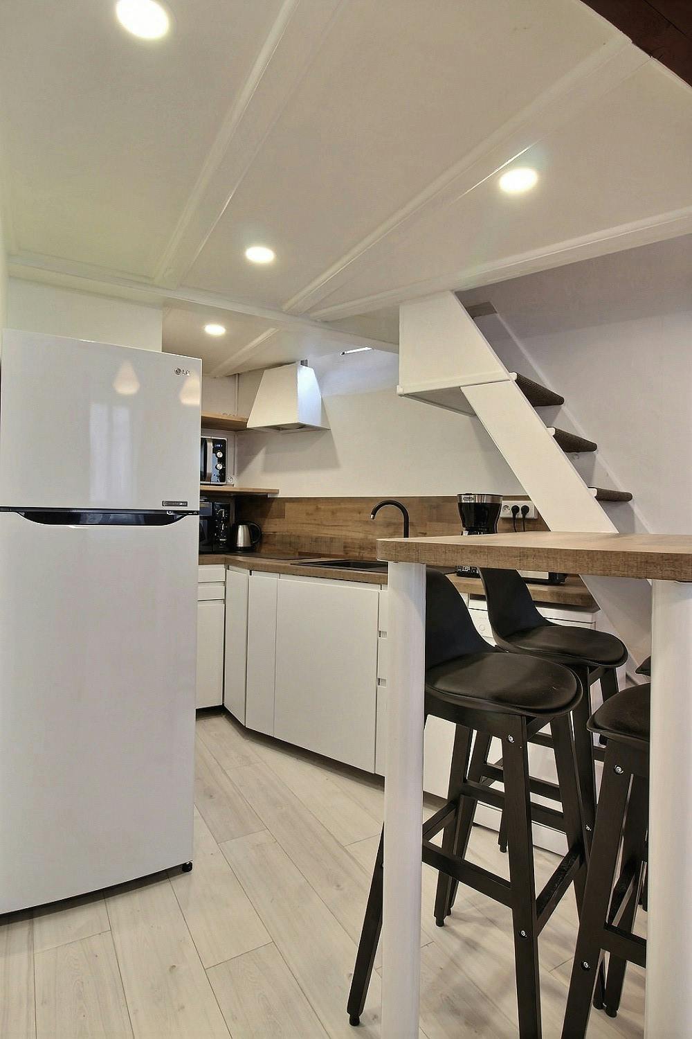 Apartment Paris, 35m² — photo 7