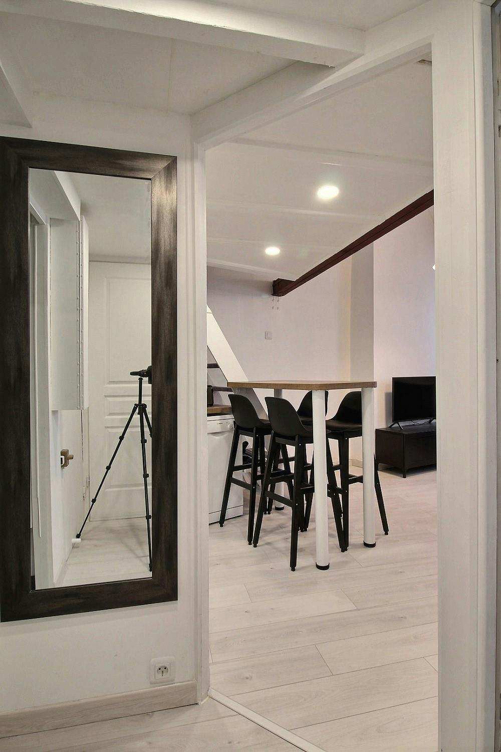 Apartment Paris, 35m² — photo 3