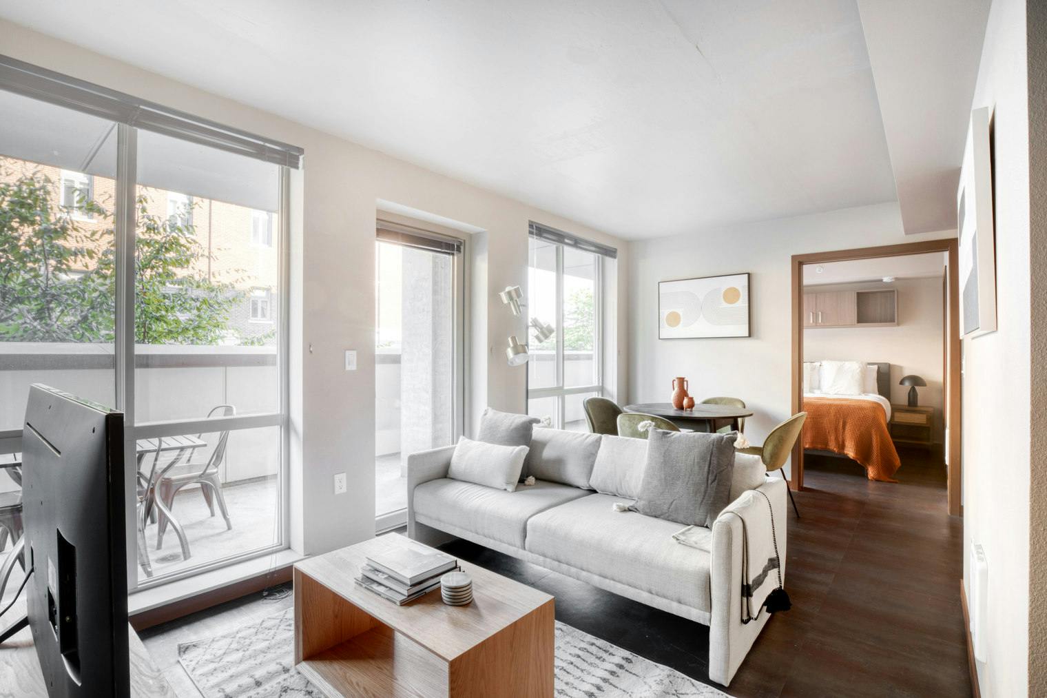 Appartement à louer pour $4,394/mois à Seattle, Harvard Avenue