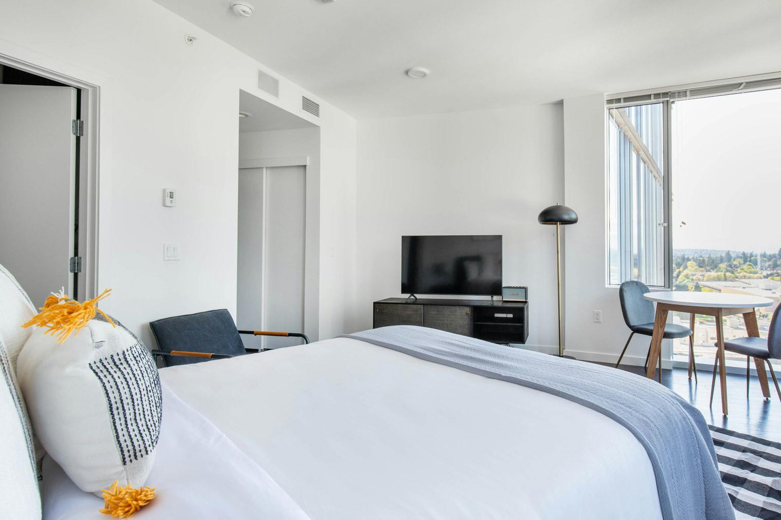 Studio para alugar por $3,880 por mês em Bellevue, 106th Avenue Northeast