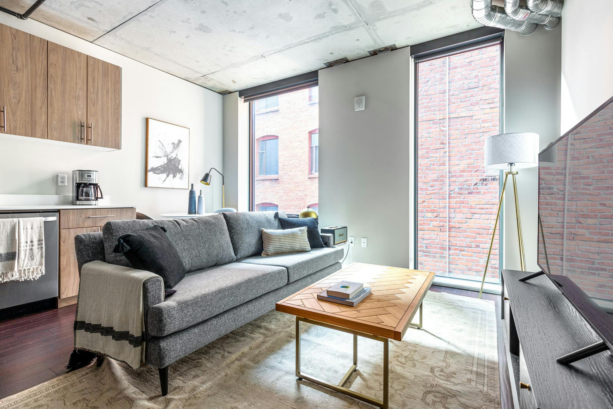 1st Avenue, Seattle, WA preview