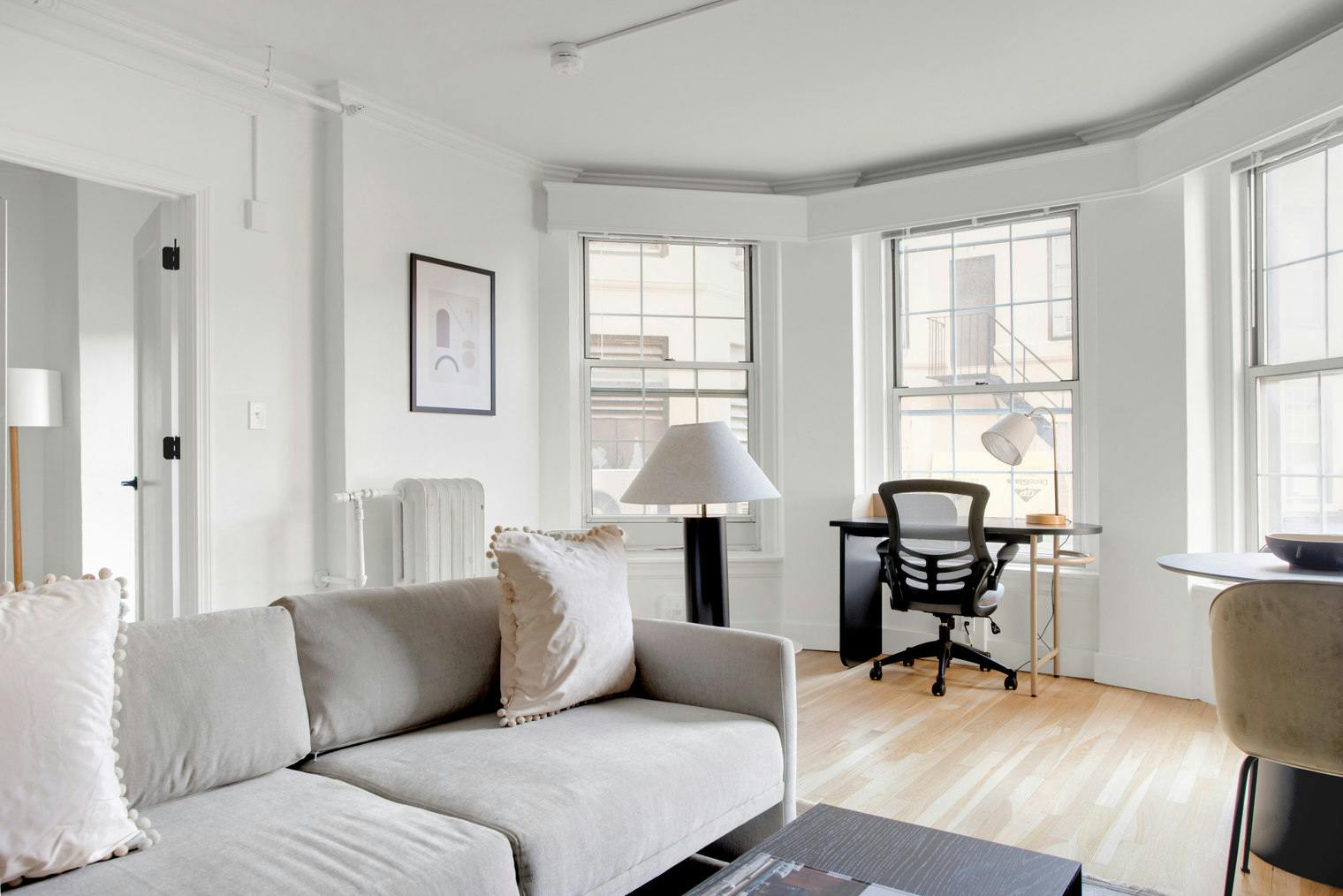 Apartamento en alquiler por $3,320 al mes en Brookline, Beacon Street